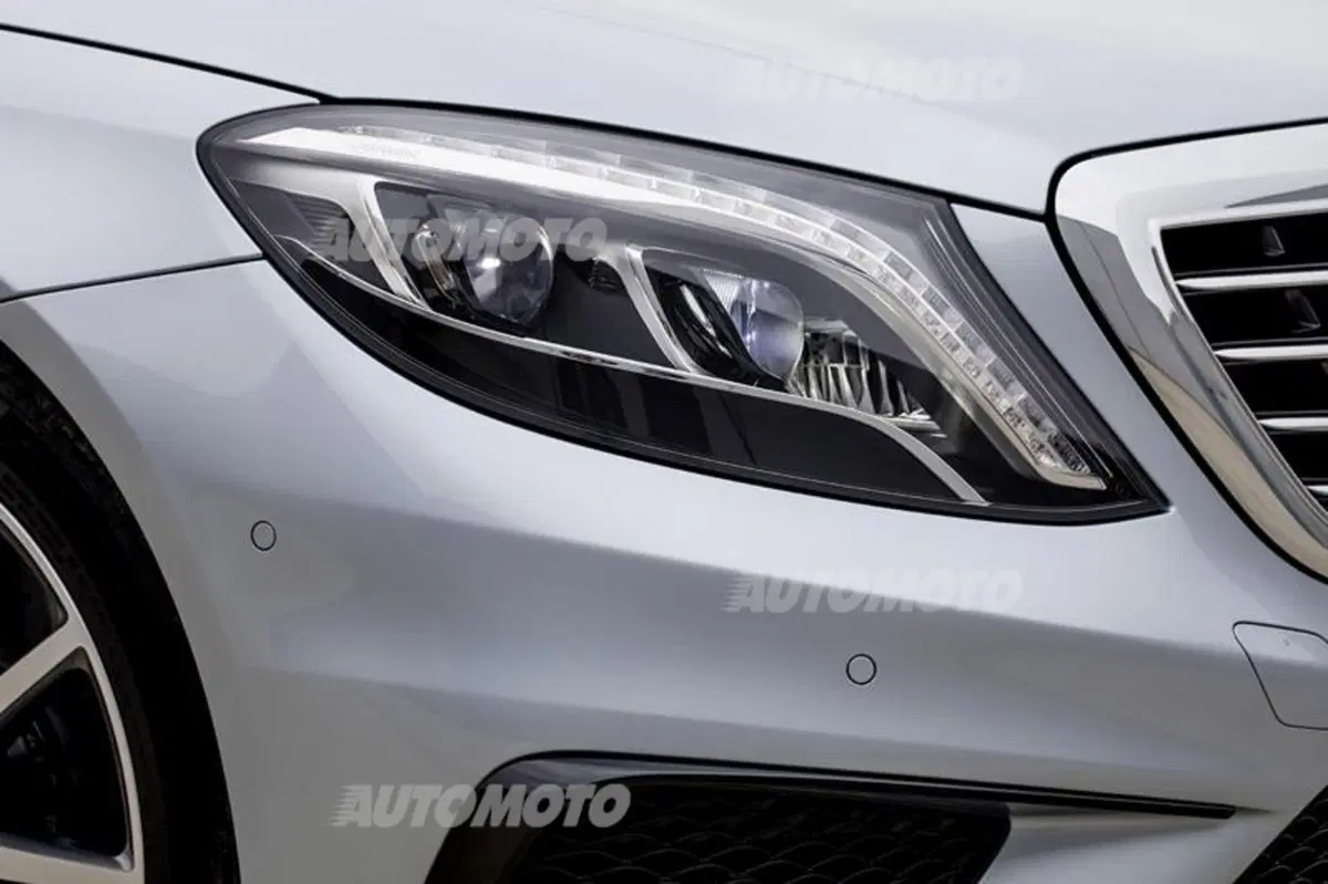 Mercedes-Benz Classe S: si amplia la gamma con nuove versioni (13)
