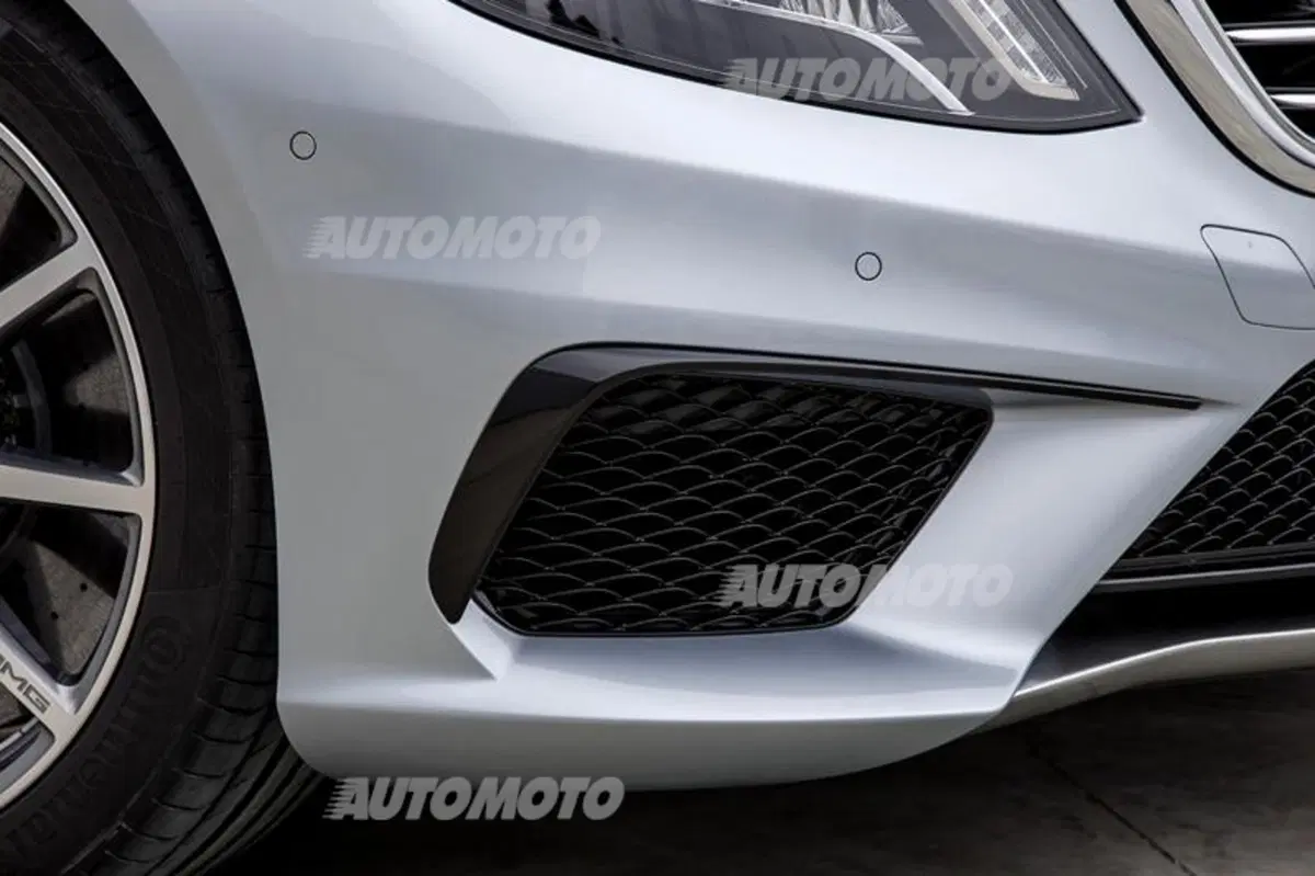 Mercedes-Benz Classe S: si amplia la gamma con nuove versioni (14)