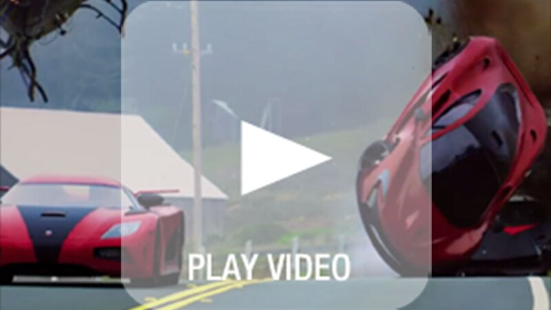 Need For Speed: ecco il trailer e le supercar del film