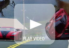 Need For Speed: ecco il trailer e le supercar del film