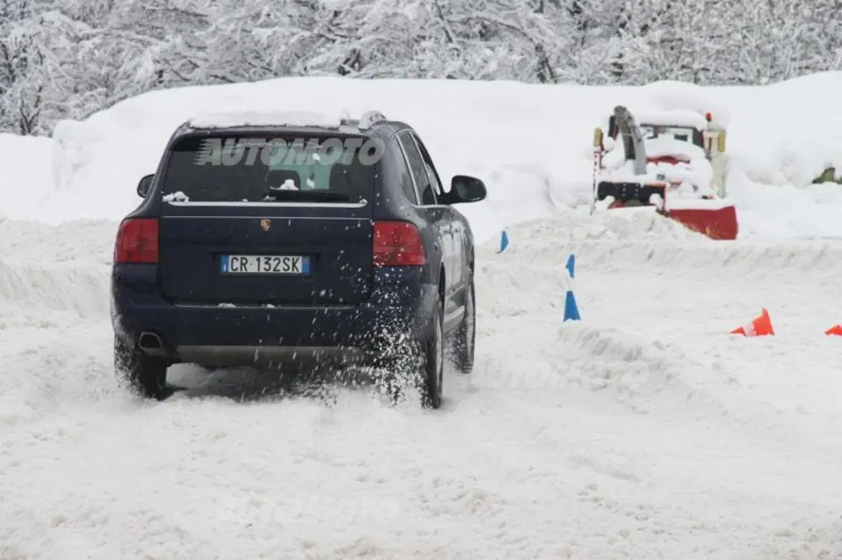 Porsche Sci Club 2013/2014: la quarta tappa di Monte Zoncolan (3)