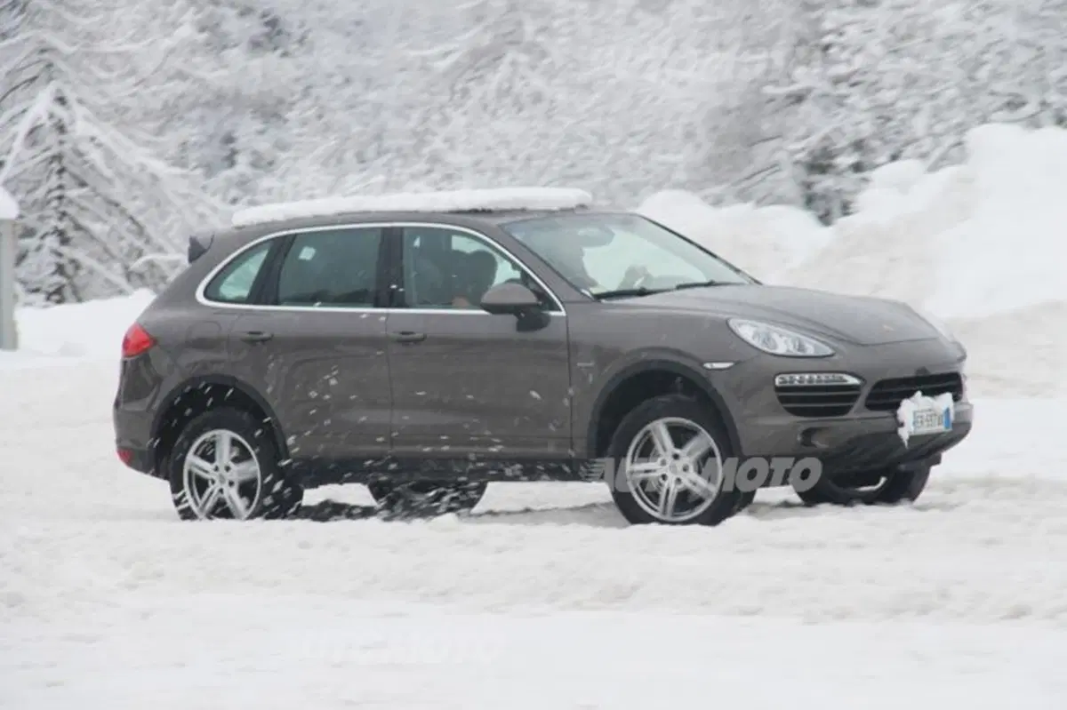 Porsche Sci Club 2013/2014: la quarta tappa di Monte Zoncolan (4)
