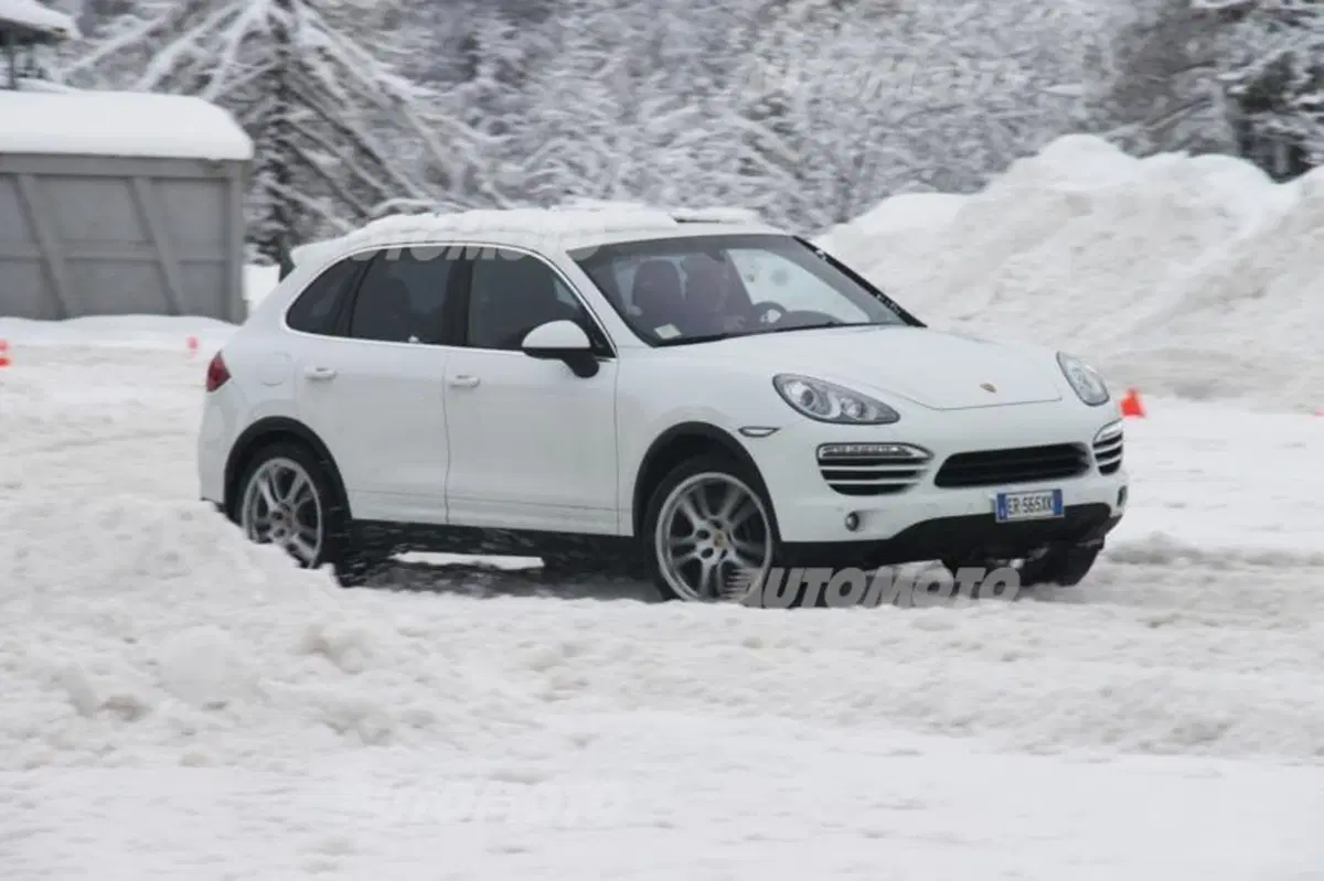 Porsche Sci Club 2013/2014: la quarta tappa di Monte Zoncolan (6)