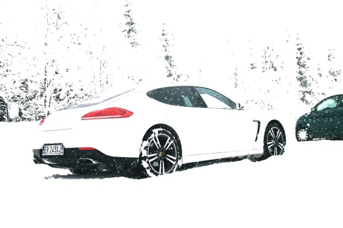 Porsche Sci Club 2013/2014: la quarta tappa di Monte Zoncolan (16)