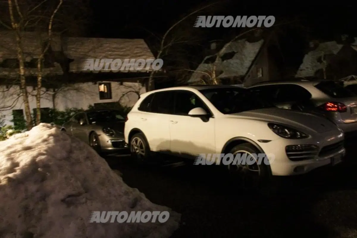 Porsche Sci Club 2013/2014: la quarta tappa di Monte Zoncolan (17)