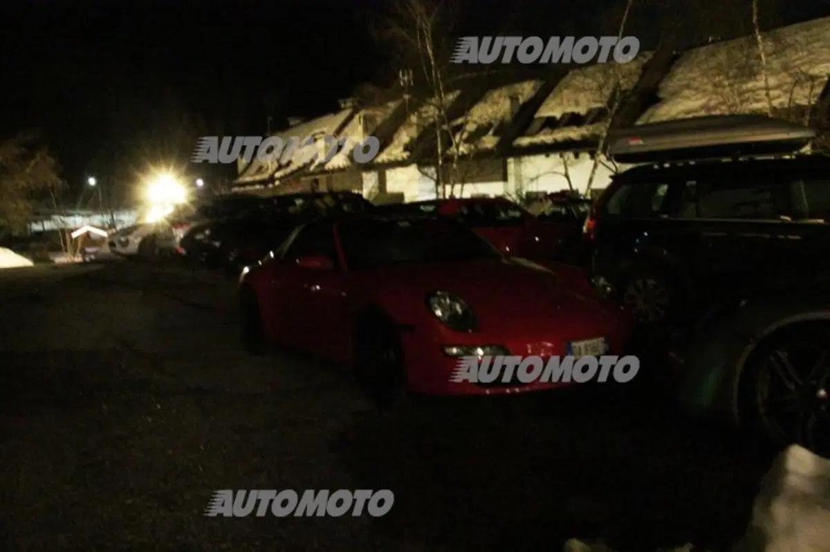 Porsche Sci Club 2013/2014: la quarta tappa di Monte Zoncolan (20)