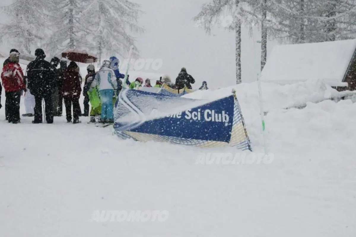 Porsche Sci Club 2013/2014: la quarta tappa di Monte Zoncolan (33)