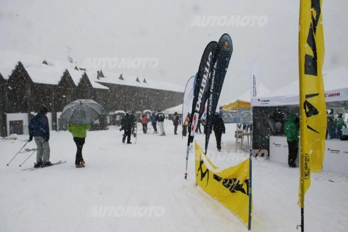 Porsche Sci Club 2013/2014: la quarta tappa di Monte Zoncolan (35)