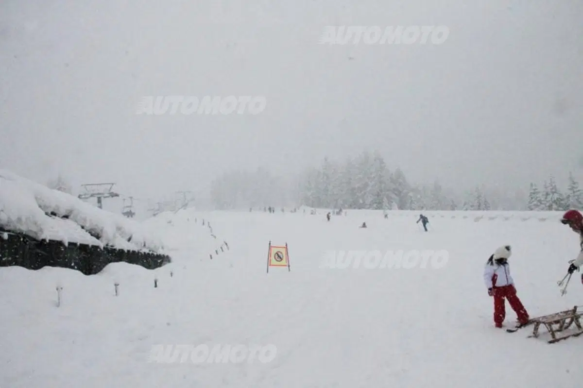 Porsche Sci Club 2013/2014: la quarta tappa di Monte Zoncolan (38)