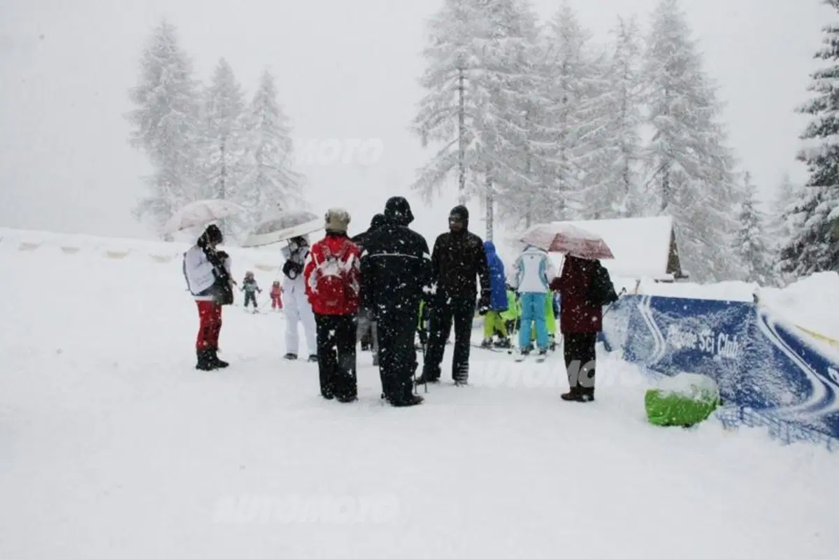 Porsche Sci Club 2013/2014: la quarta tappa di Monte Zoncolan (39)