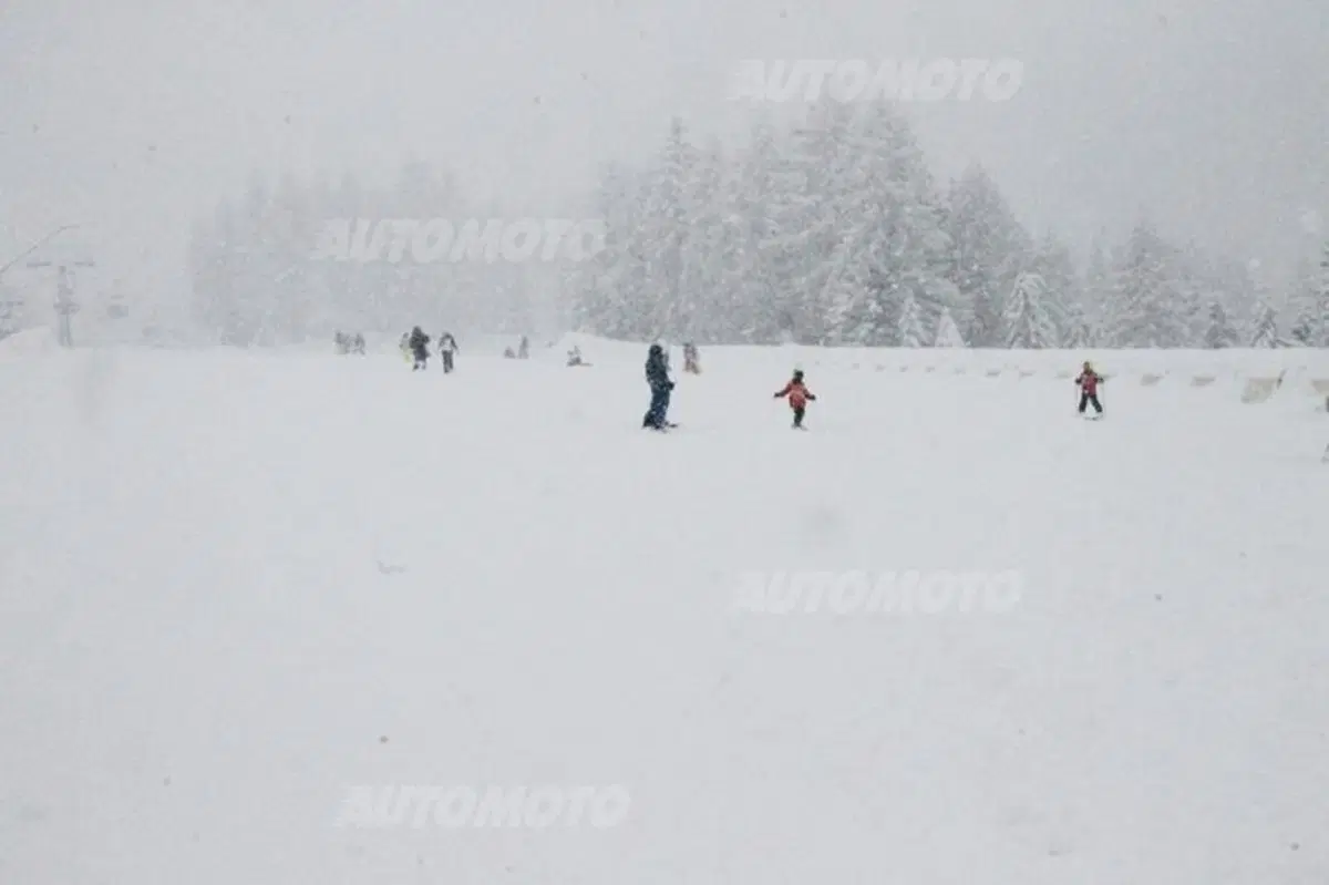 Porsche Sci Club 2013/2014: la quarta tappa di Monte Zoncolan (41)