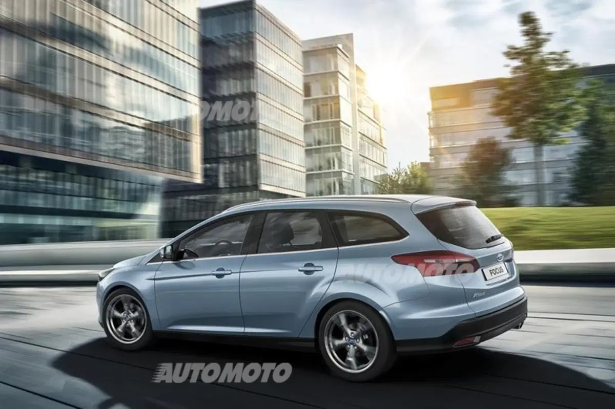 Ford Focus restyling (3)