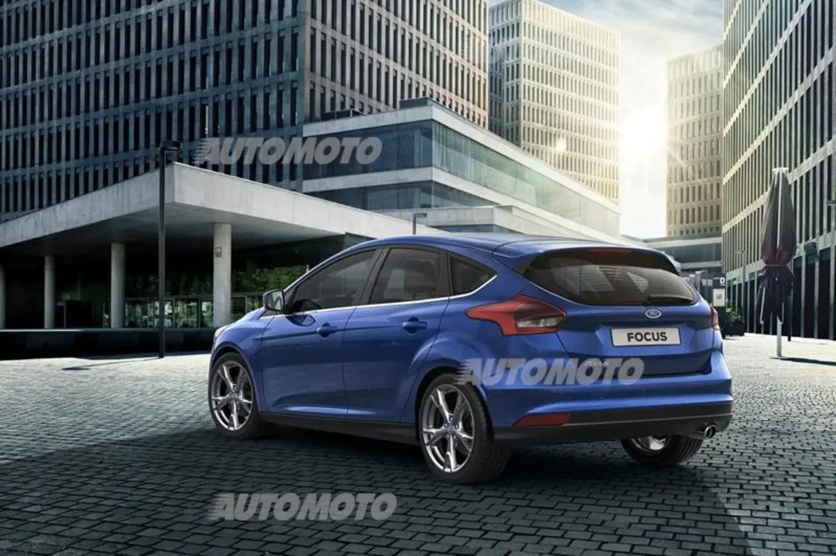 Ford Focus restyling (4)