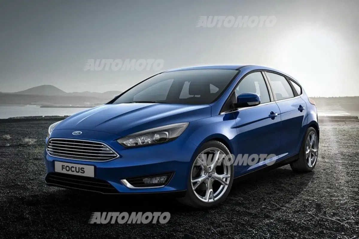 Ford Focus restyling (5)