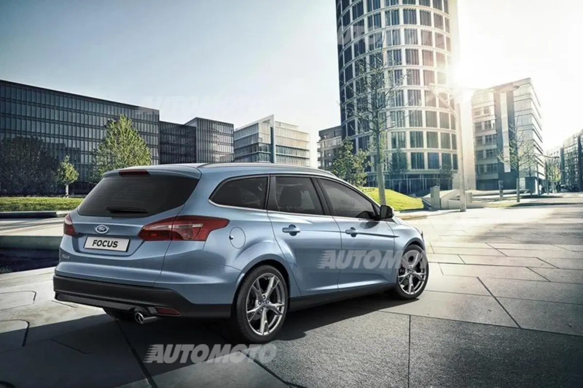 Ford Focus restyling (7)