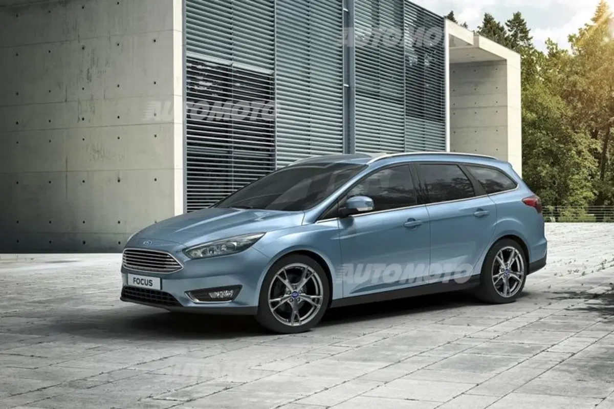 Ford Focus restyling (8)