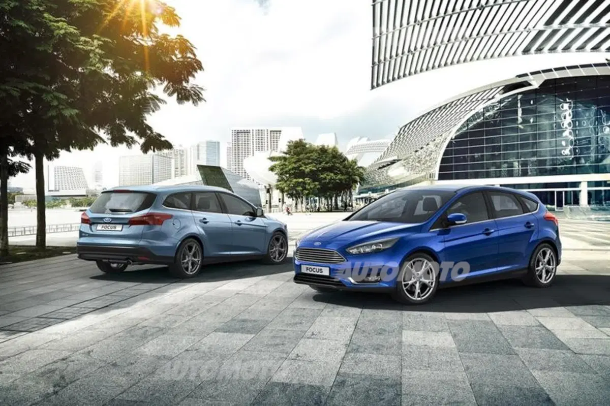 Ford Focus restyling (9)
