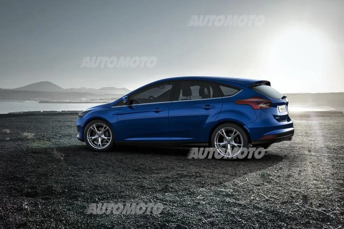 Ford Focus restyling (15)