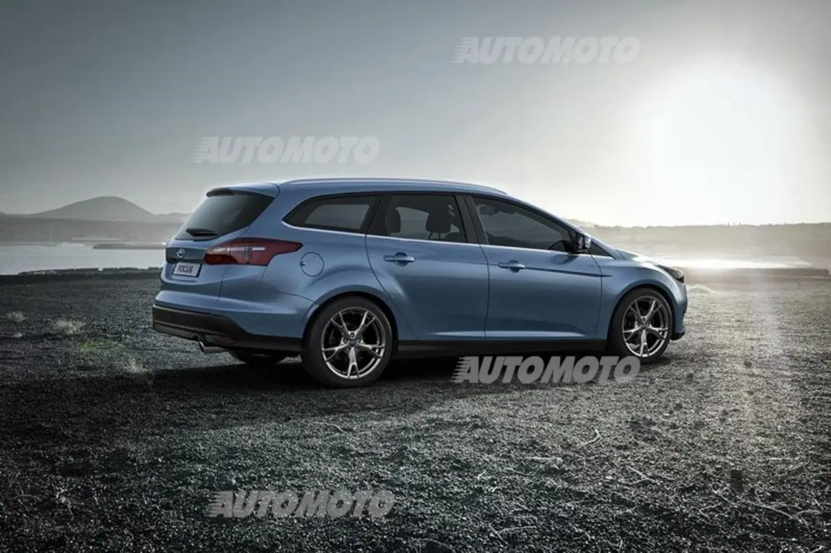 Ford Focus restyling (16)