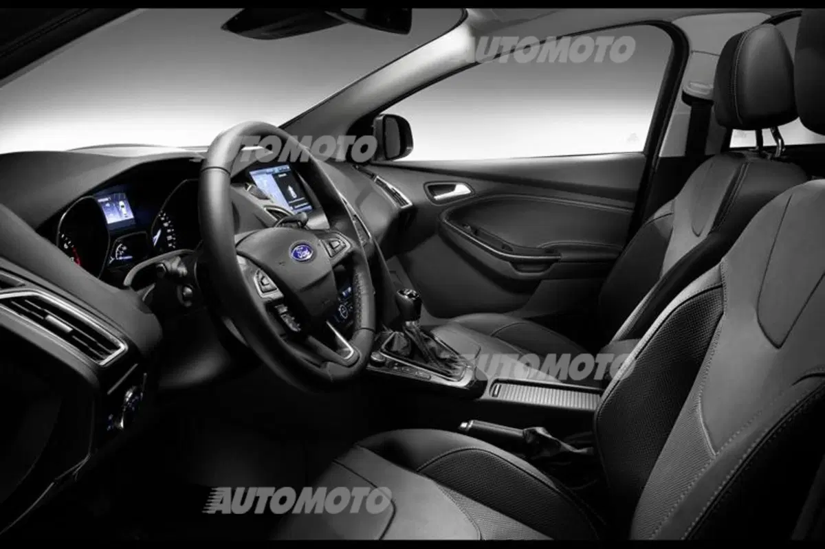 Ford Focus restyling (17)