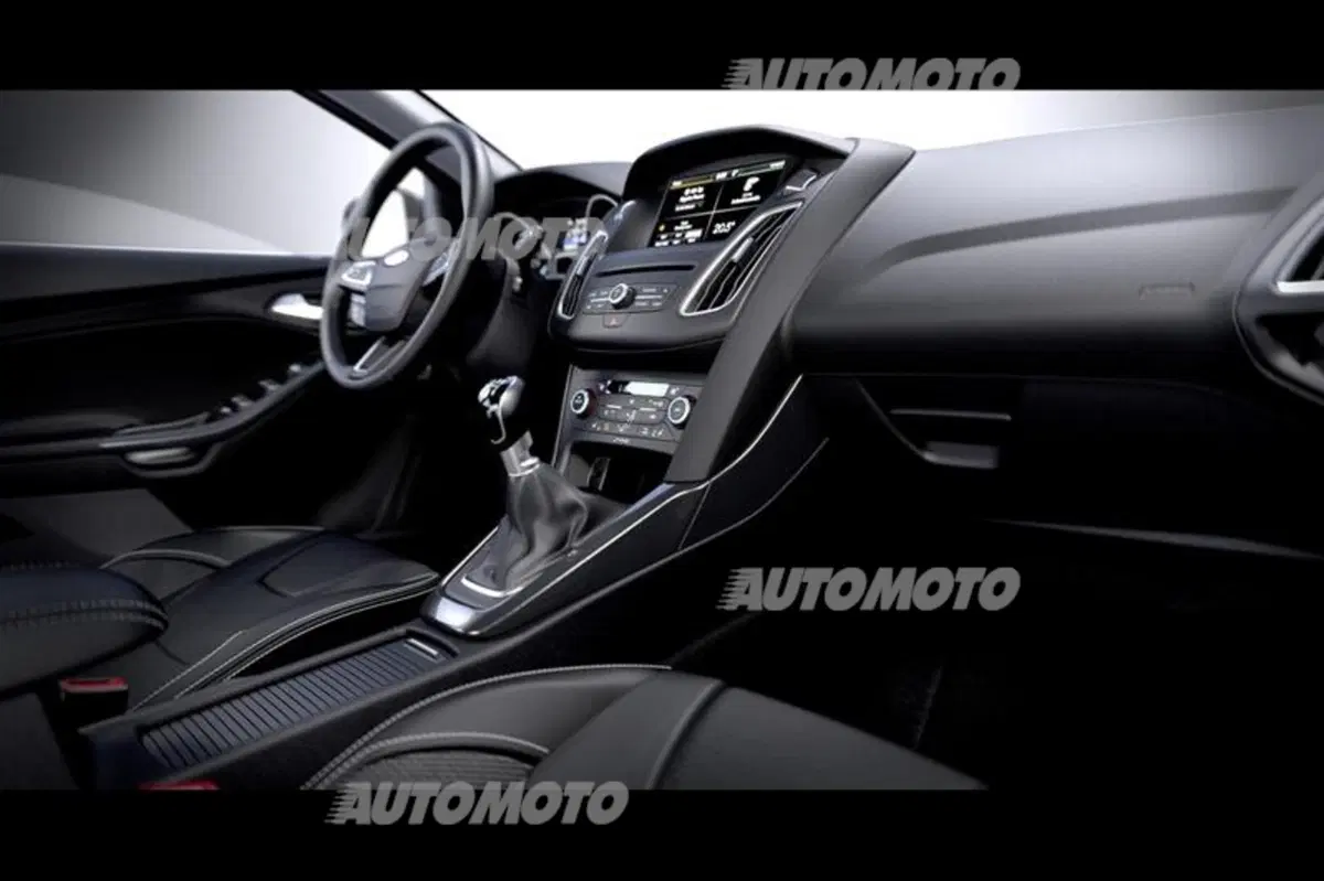 Ford Focus restyling (18)
