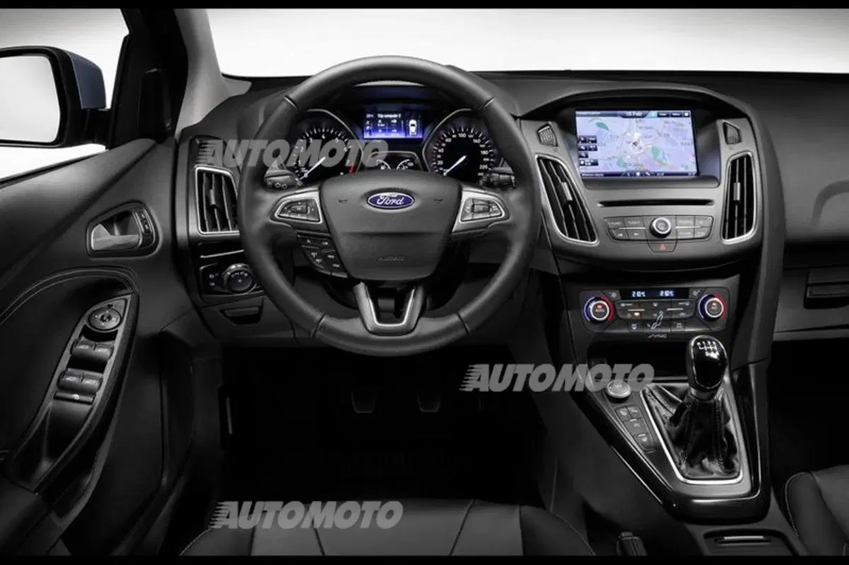 Ford Focus restyling (19)