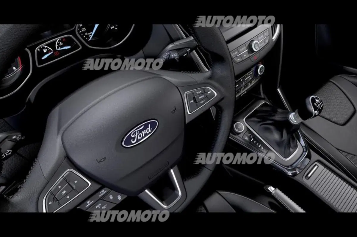 Ford Focus restyling (20)
