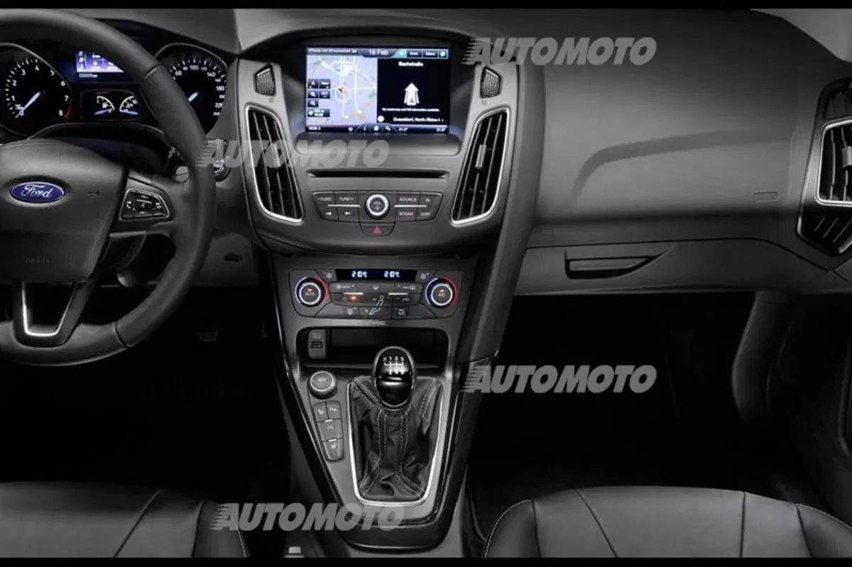 Ford Focus restyling (21)