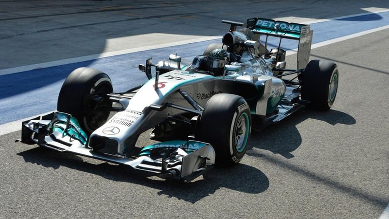 Formula 1: i test in Bahrain si chiudono nel segno di Rosberg