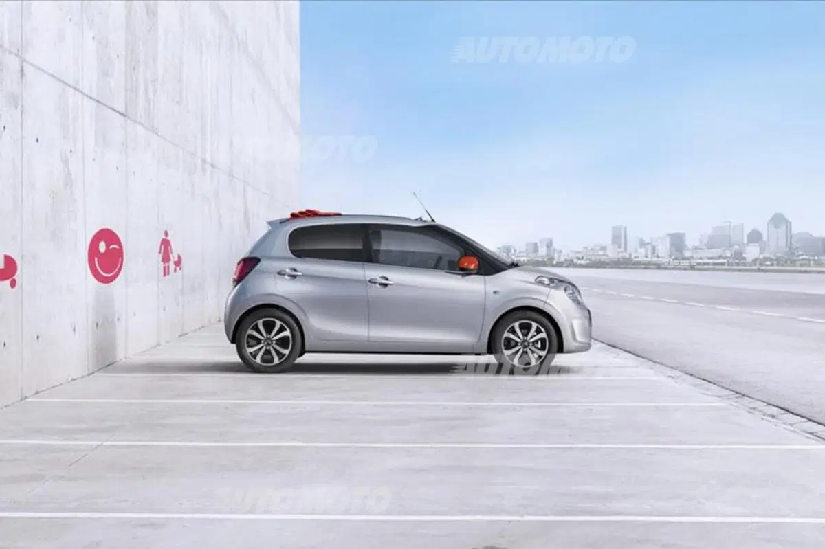 Nuova Citroen C1 (4)