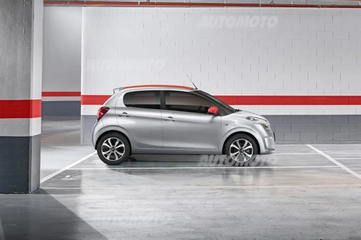 Nuova Citroen C1 (5)