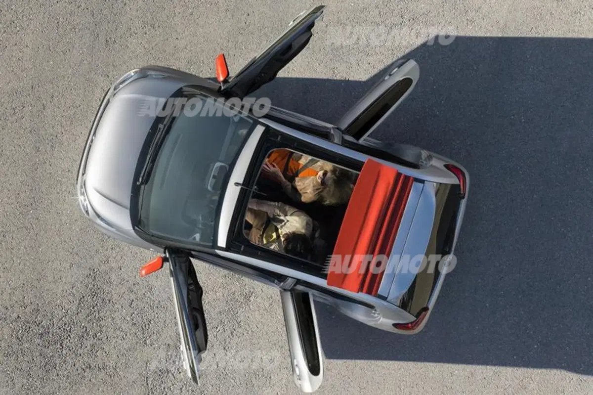Nuova Citroen C1 (6)