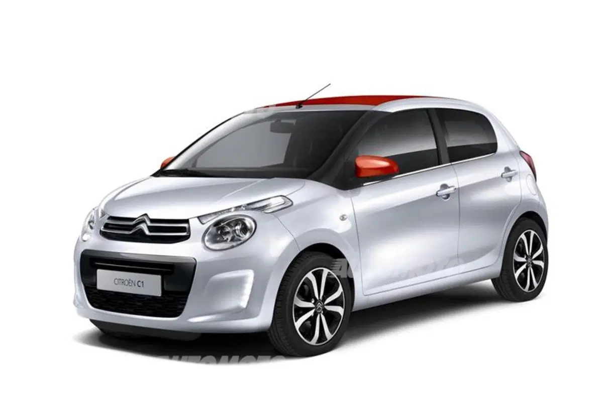 Nuova Citroen C1 (7)