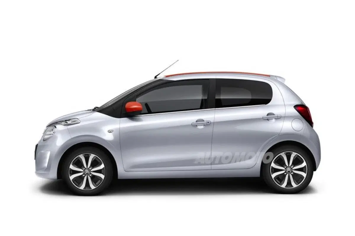 Nuova Citroen C1 (8)