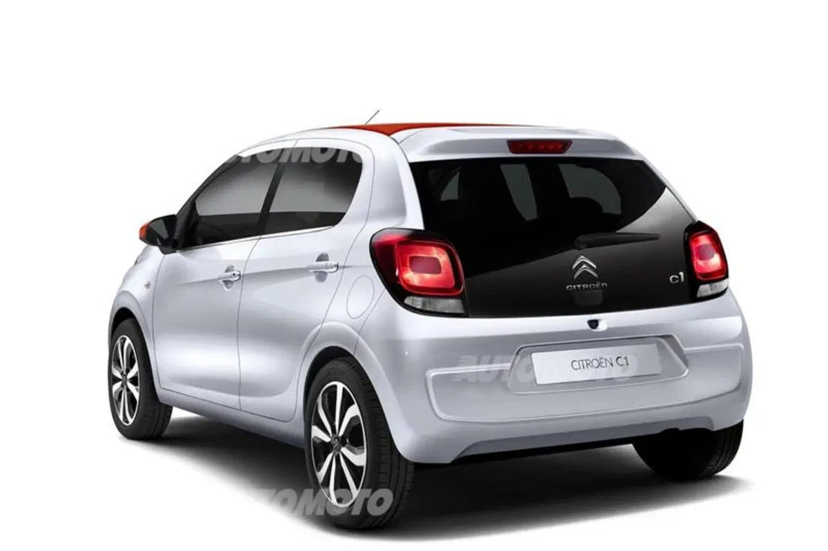 Nuova Citroen C1 (9)