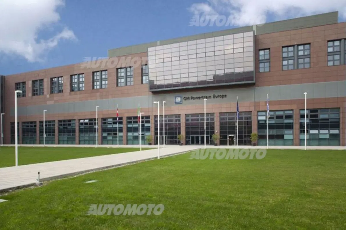 Boretto: «Il nuovo 1.6 CDTI è il cuore del progetto GM ed è tutto italiano» (3)