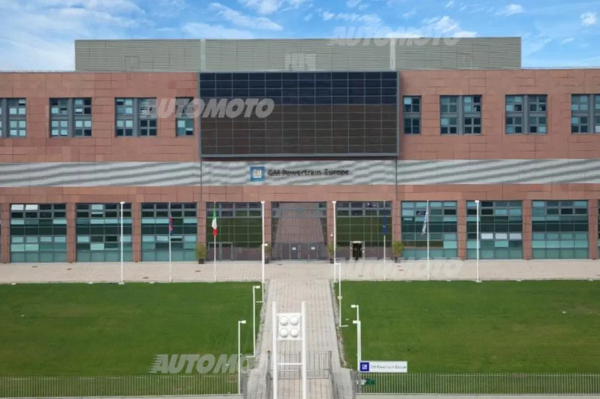 Boretto: «Il nuovo 1.6 CDTI è il cuore del progetto GM ed è tutto italiano» (8)