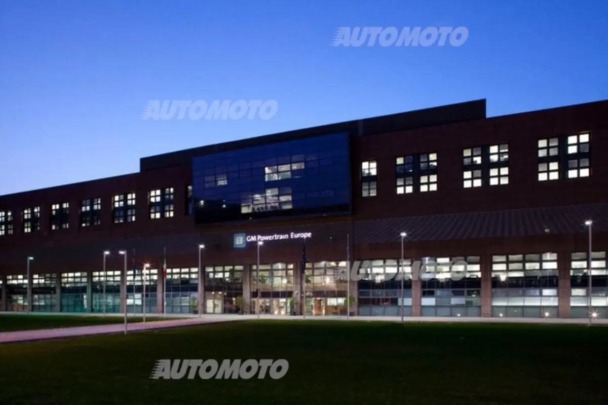 Boretto: «Il nuovo 1.6 CDTI è il cuore del progetto GM ed è tutto italiano» (9)