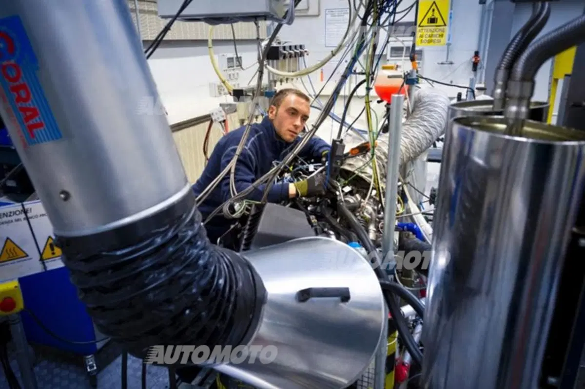Boretto: «Il nuovo 1.6 CDTI è il cuore del progetto GM ed è tutto italiano» (11)