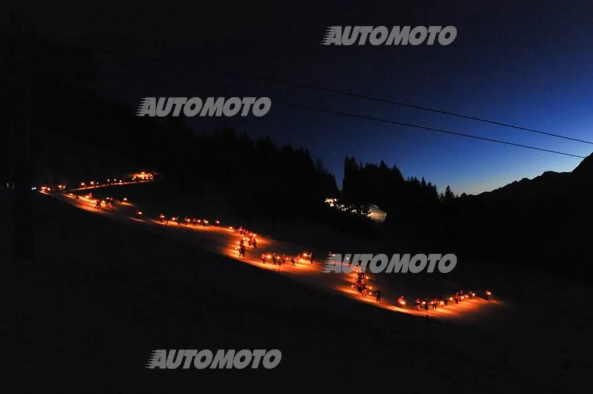 Tulot Audi quattro: inaugurata la pista da sci in Trentino tra emozioni e test drive (4)
