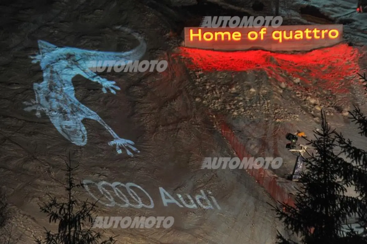 Tulot Audi quattro: inaugurata la pista da sci in Trentino tra emozioni e test drive (7)
