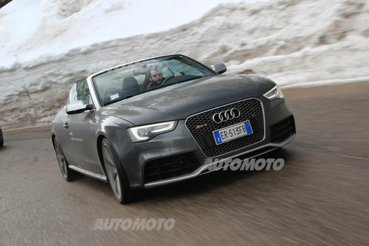 Tulot Audi quattro: inaugurata la pista da sci in Trentino tra emozioni e test drive (11)