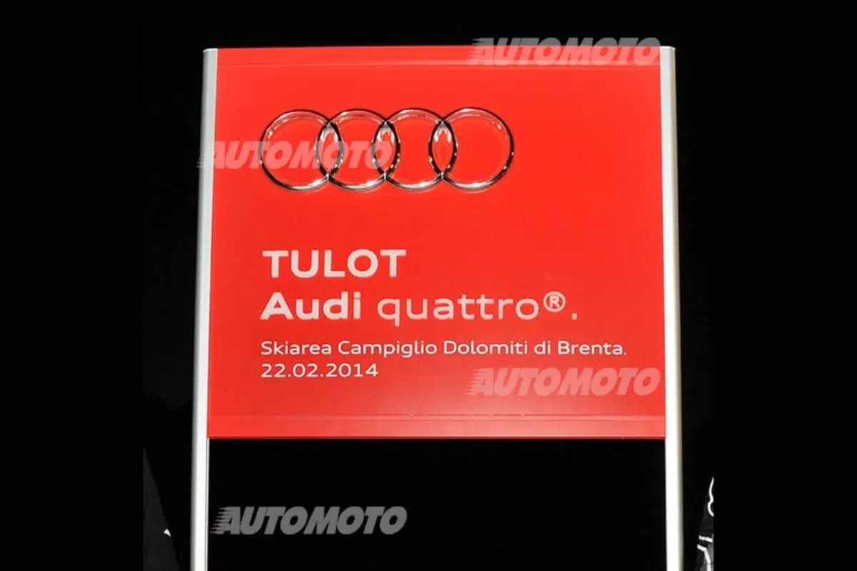 Tulot Audi quattro: inaugurata la pista da sci in Trentino tra emozioni e test drive (17)