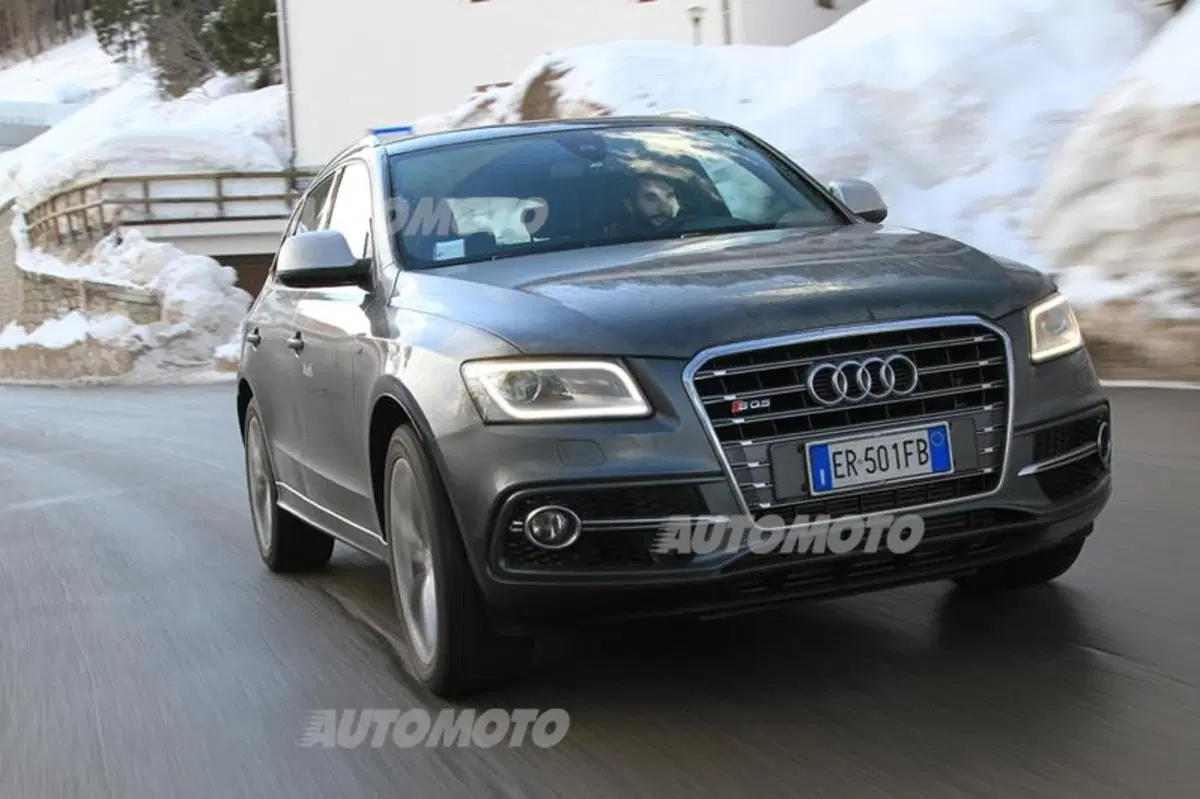 Tulot Audi quattro: inaugurata la pista da sci in Trentino tra emozioni e test drive (26)