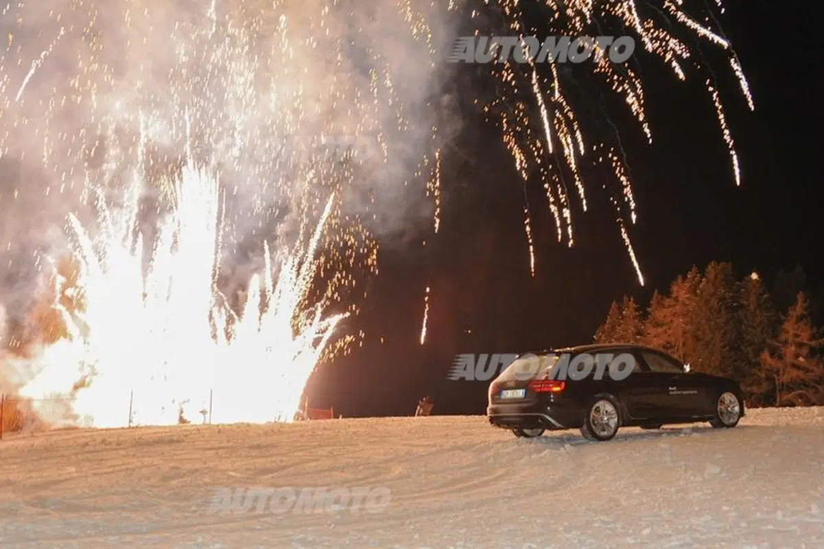 Tulot Audi quattro: inaugurata la pista da sci in Trentino tra emozioni e test drive (31)