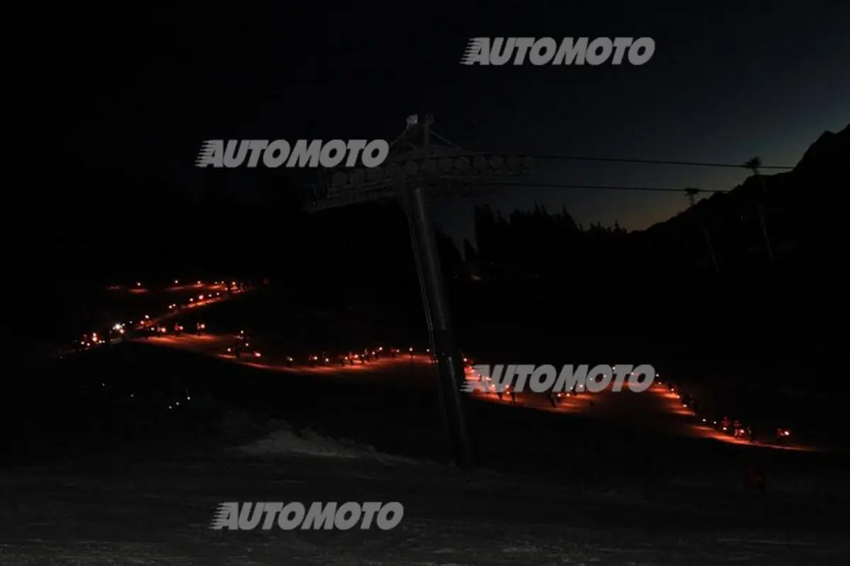 Tulot Audi quattro: inaugurata la pista da sci in Trentino tra emozioni e test drive (48)