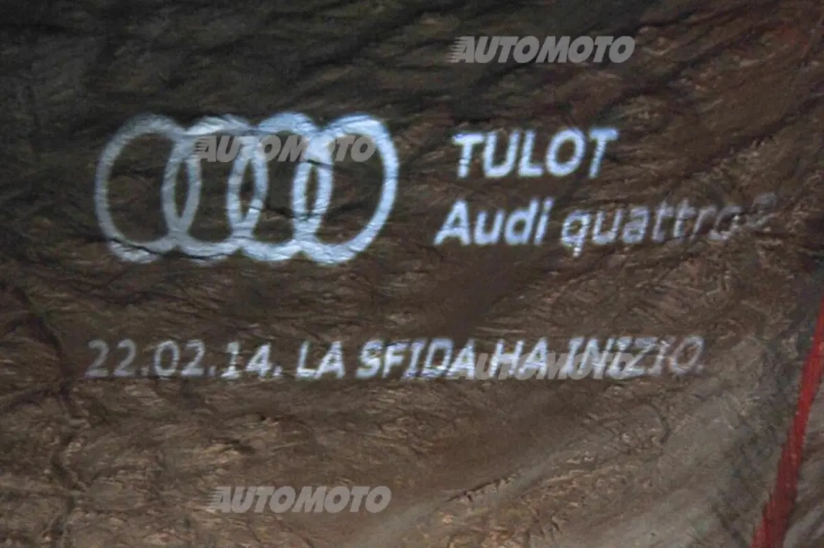 Tulot Audi quattro: inaugurata la pista da sci in Trentino tra emozioni e test drive (51)