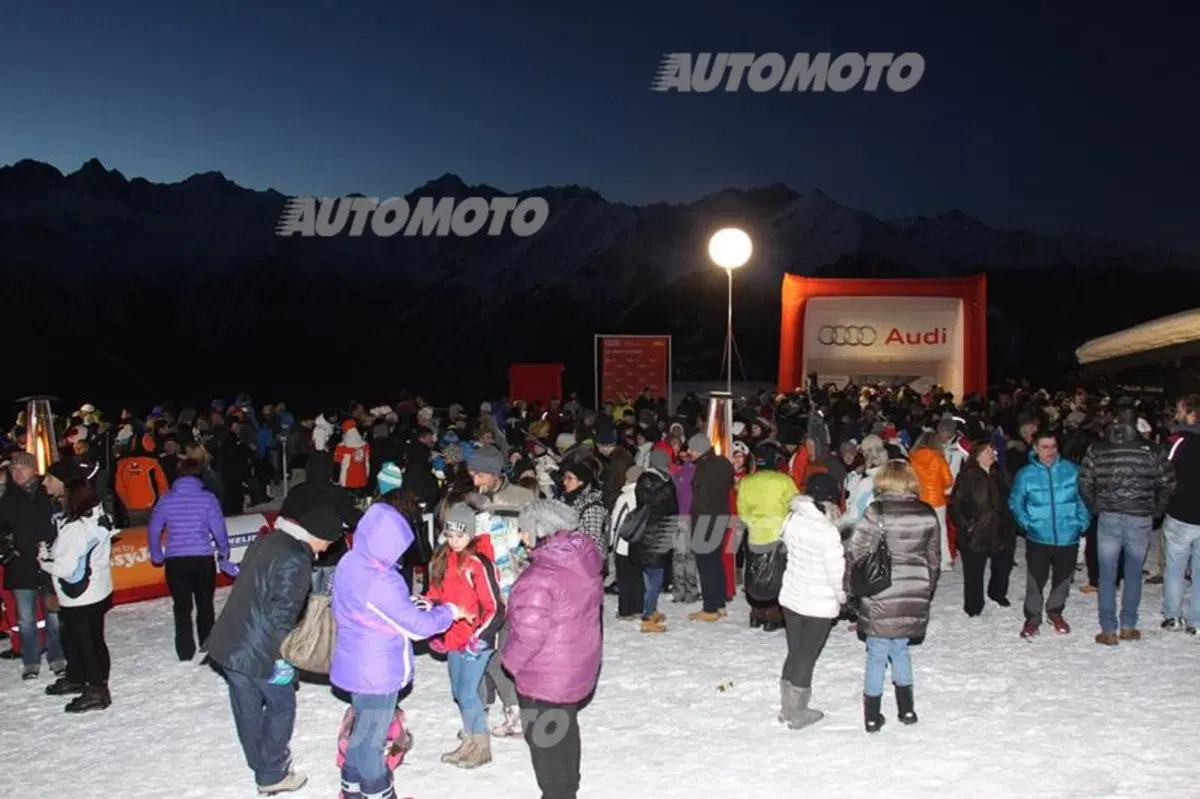 Tulot Audi quattro: inaugurata la pista da sci in Trentino tra emozioni e test drive (55)