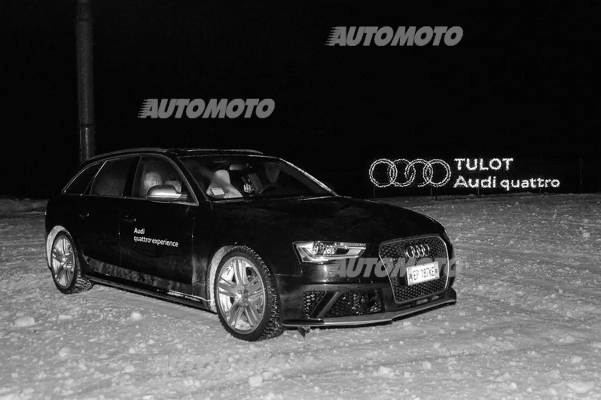 Tulot Audi quattro: inaugurata la pista da sci in Trentino tra emozioni e test drive (57)