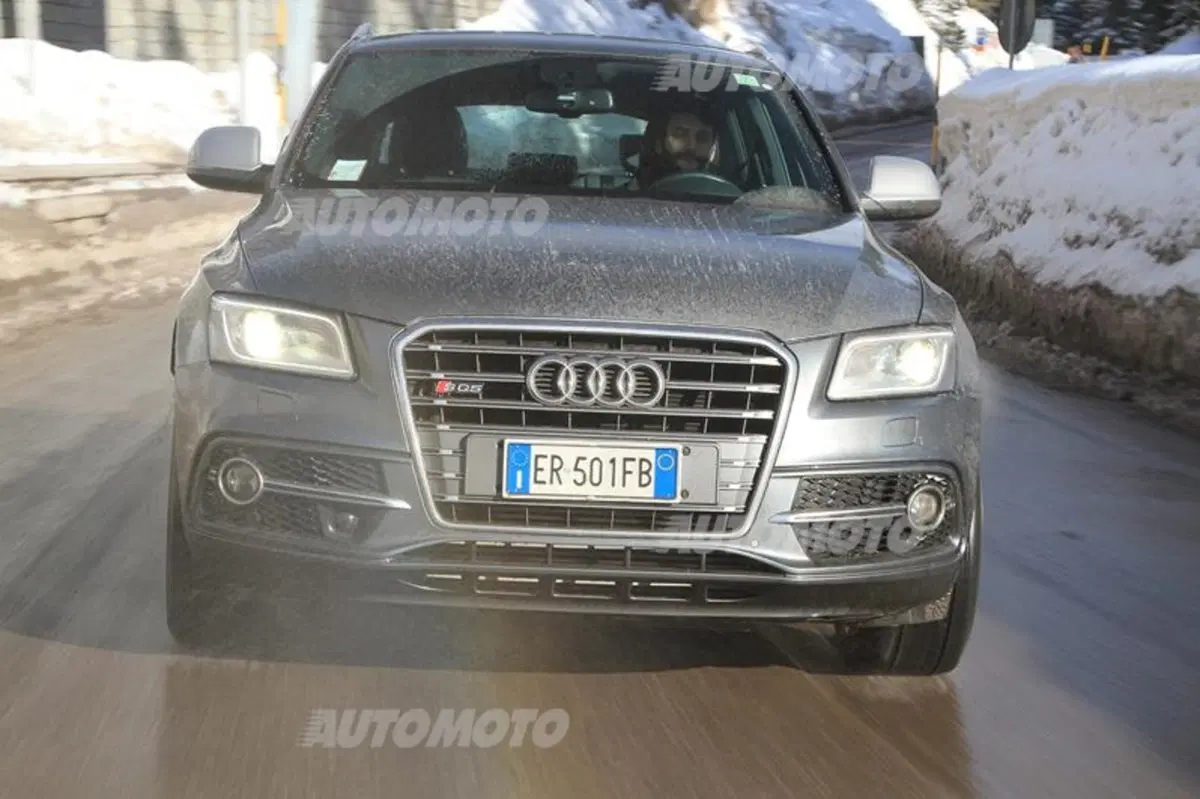 Tulot Audi quattro: inaugurata la pista da sci in Trentino tra emozioni e test drive (58)